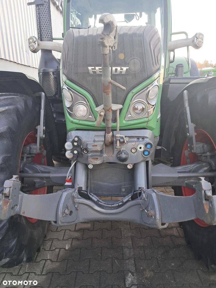 Fendt 720 - 19