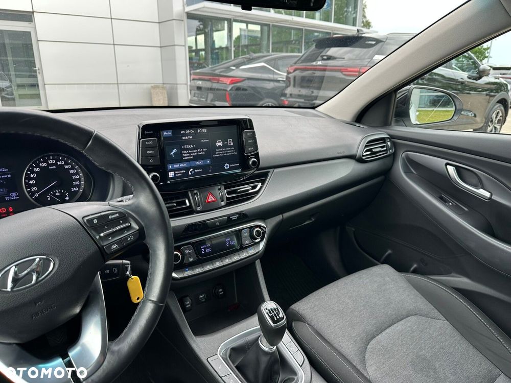 Hyundai i30 1.5 T-GDI 48V Smart - 12
