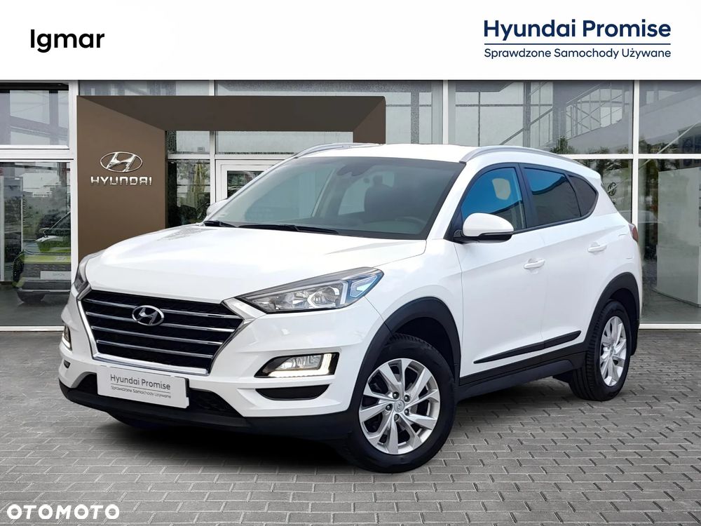 Hyundai Tucson 1.6 GDI BlueDrive Comfort 2WD - 1