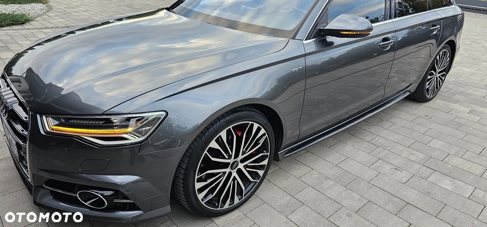Audi A6 Avant 3.0 TDI Quattro Competition Tiptr - 10