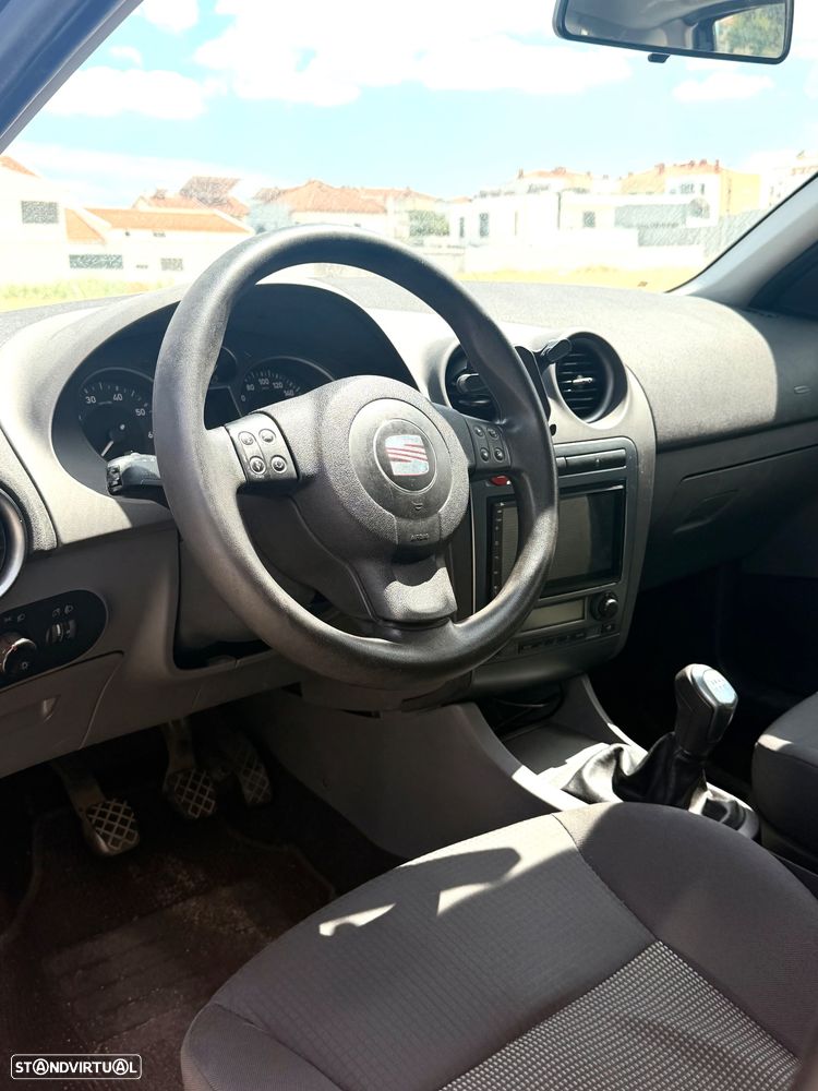 SEAT Ibiza 1.2 12V Stylance - 7