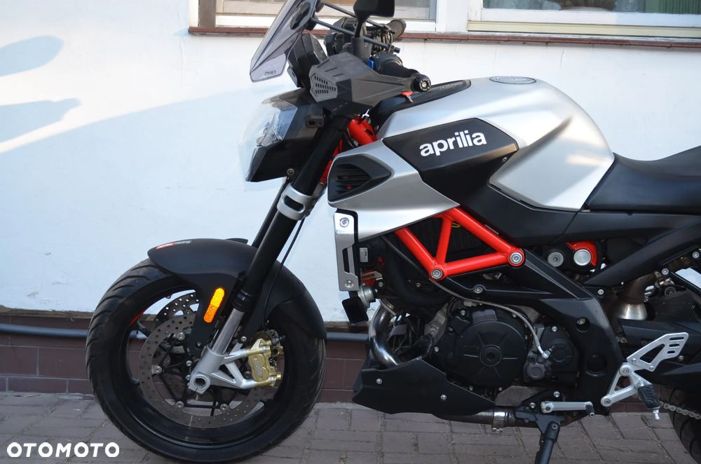 Aprilia Shiver - 3
