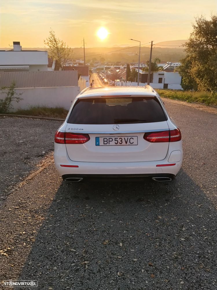 Mercedes-Benz E 300 de 9G-TRONIC Avantgarde - 3