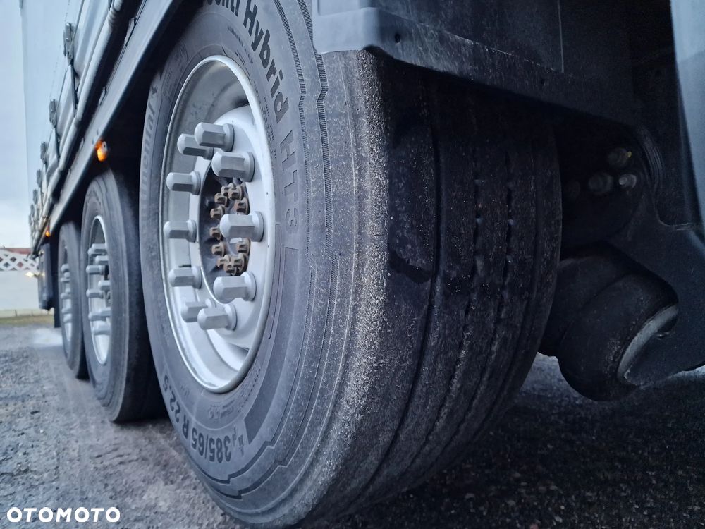 Krone SD PROFI LINER - 10