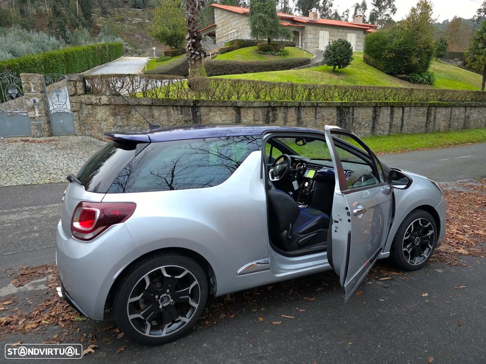 Citroën DS3 1.6 e-HDi Airdream Sport Chic - 35