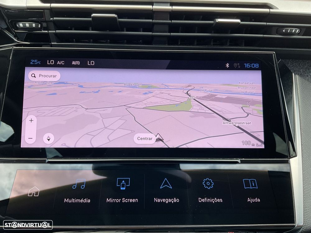 Peugeot 408 1.2 PureTech Allure EAT8 - 27