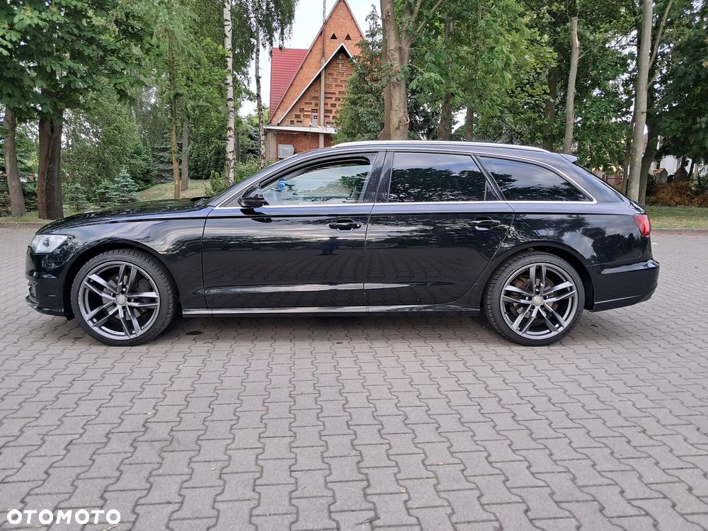 Audi A6 Avant 2.0 TDI ultra S tronic - 7