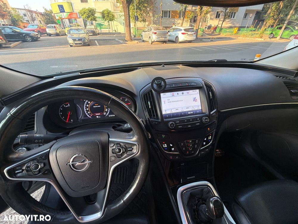 Opel Insignia 2.0 CDTI ECOTEC 4X4 Start/Stop Edition - 3