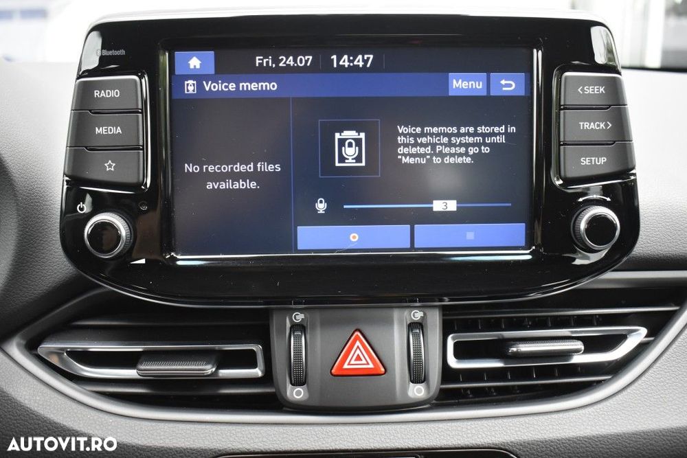 Hyundai i30 1.5 110CP 5DR M/T Highway - 13