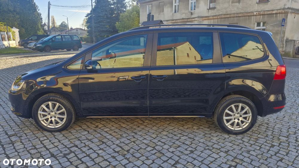 Volkswagen Sharan 2013 photo 4