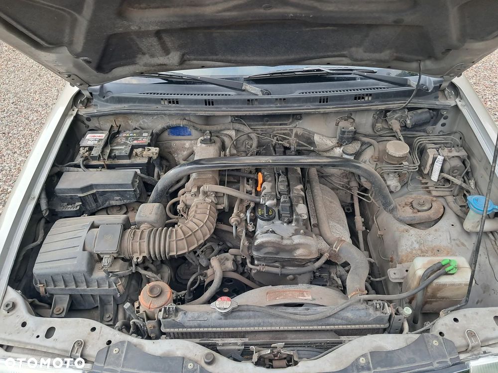 Suzuki Grand Vitara 2.0 - 12