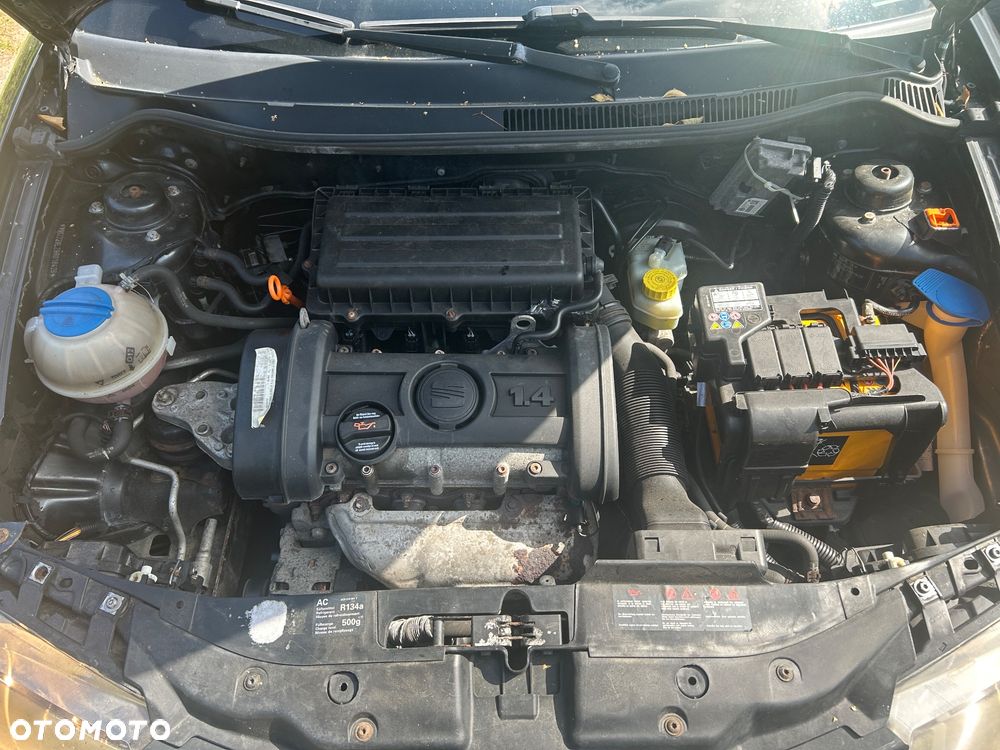 Seat Ibiza 1.4 16V Entry - 5