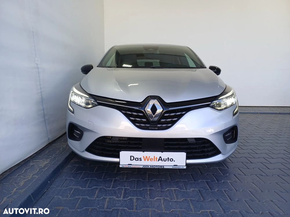 Renault Clio V 1.0 TCe 90 X-Tronic Techno - 31
