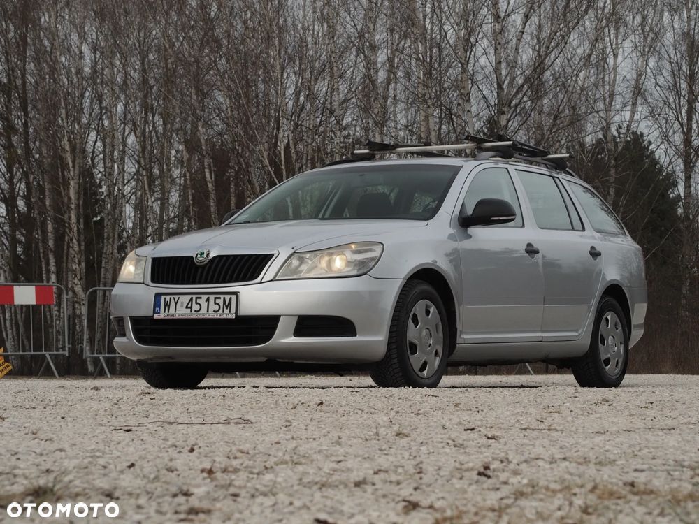 Skoda Octavia 1.9 TDI Ambiente - 1