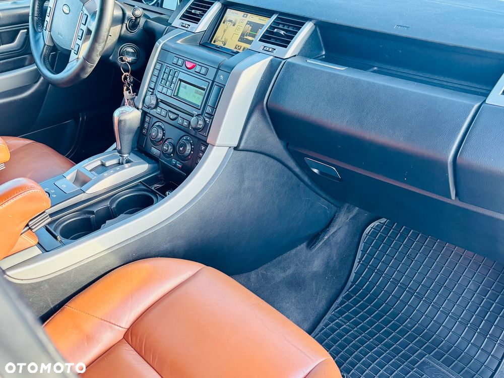 Land Rover Range Rover Sport - 20