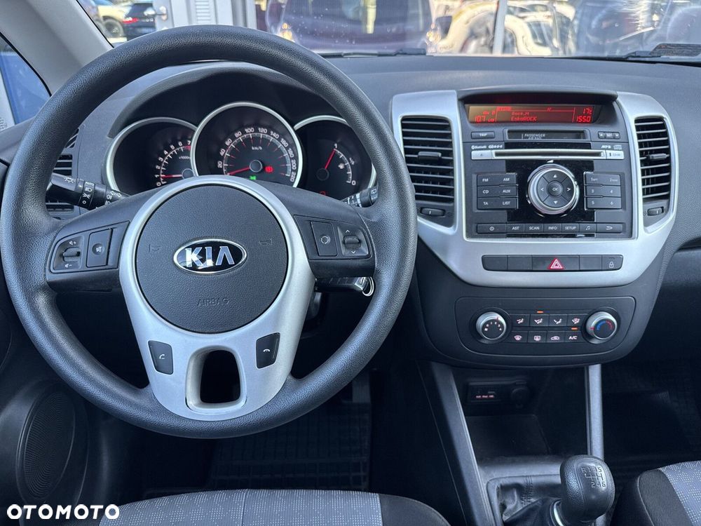 Kia Venga 1.6 M - 19
