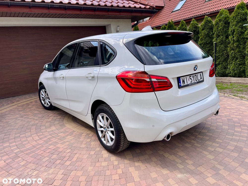 BMW Seria 2 218d Advantage - 26