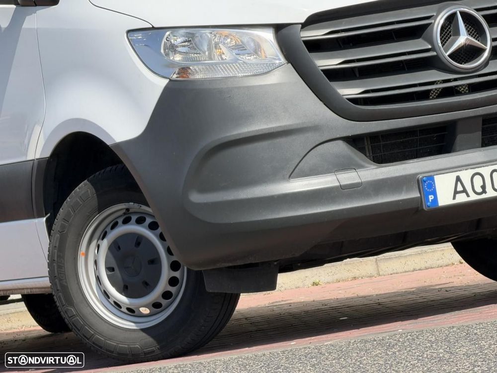 Mercedes-Benz Sprinter (VS30) 317CDi 43L 170cv - 27