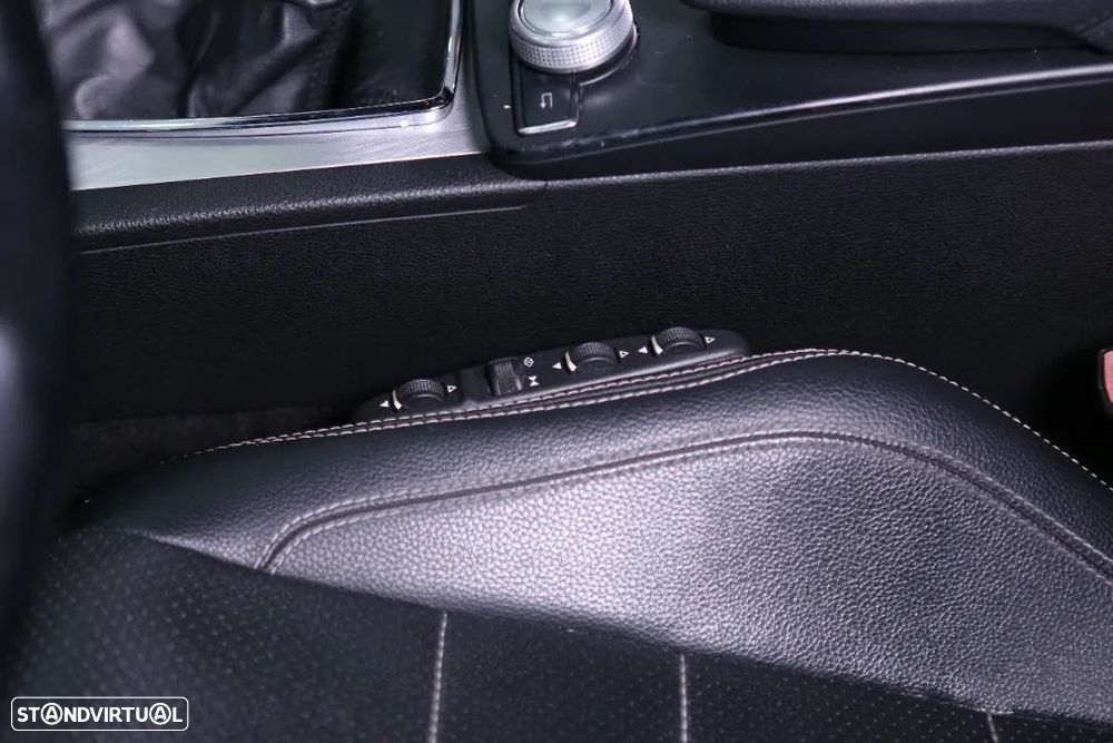 Mercedes-Benz E 250 CDi Avantgarde BlueEfficiency - 22