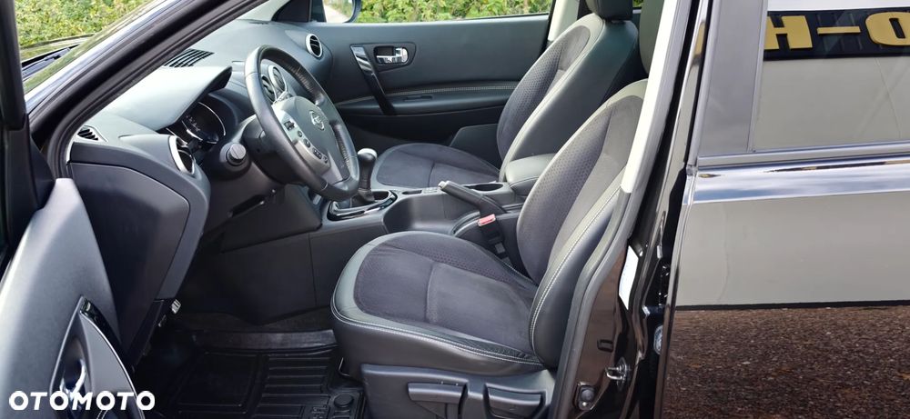Nissan Qashqai+2 1.6 I-Way - 9