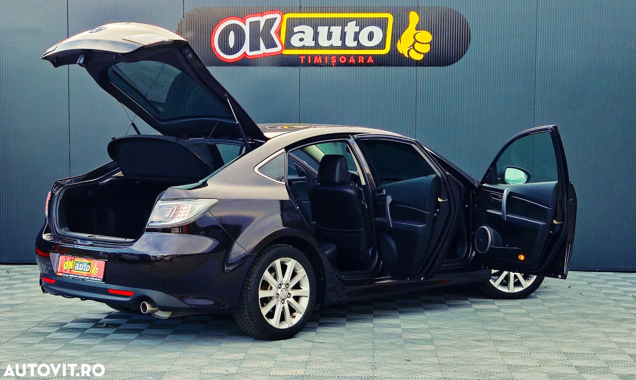 Mazda 6 - 31