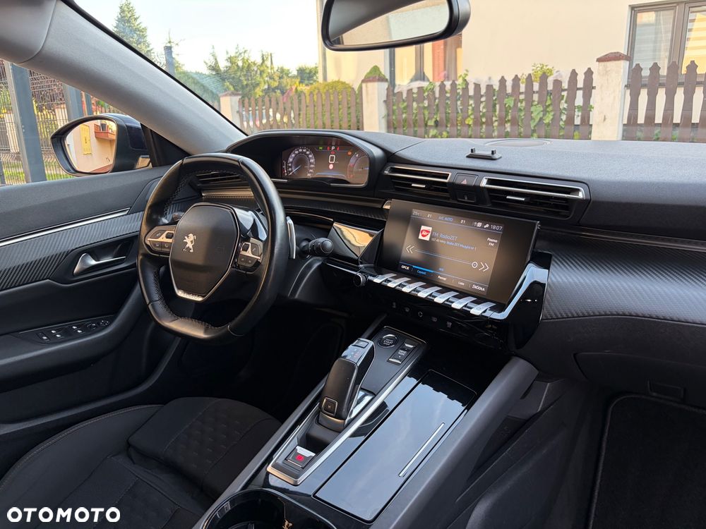 Peugeot 508 BlueHDi 130 EAT8 Active Business-Paket - 7