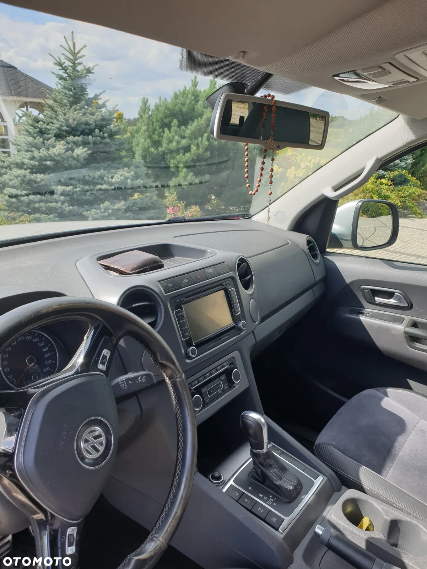 Volkswagen Amarok 2.0 BiTDI 4MOTION Autm Ultimate - 11