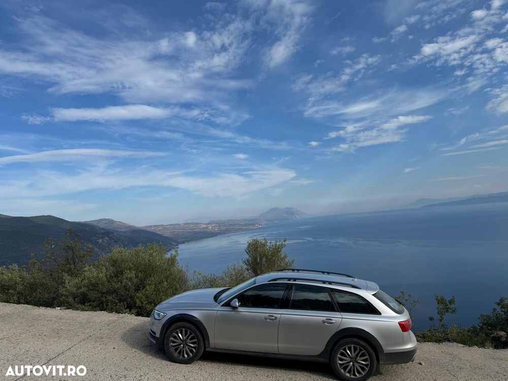 Audi A6 Allroad - 2