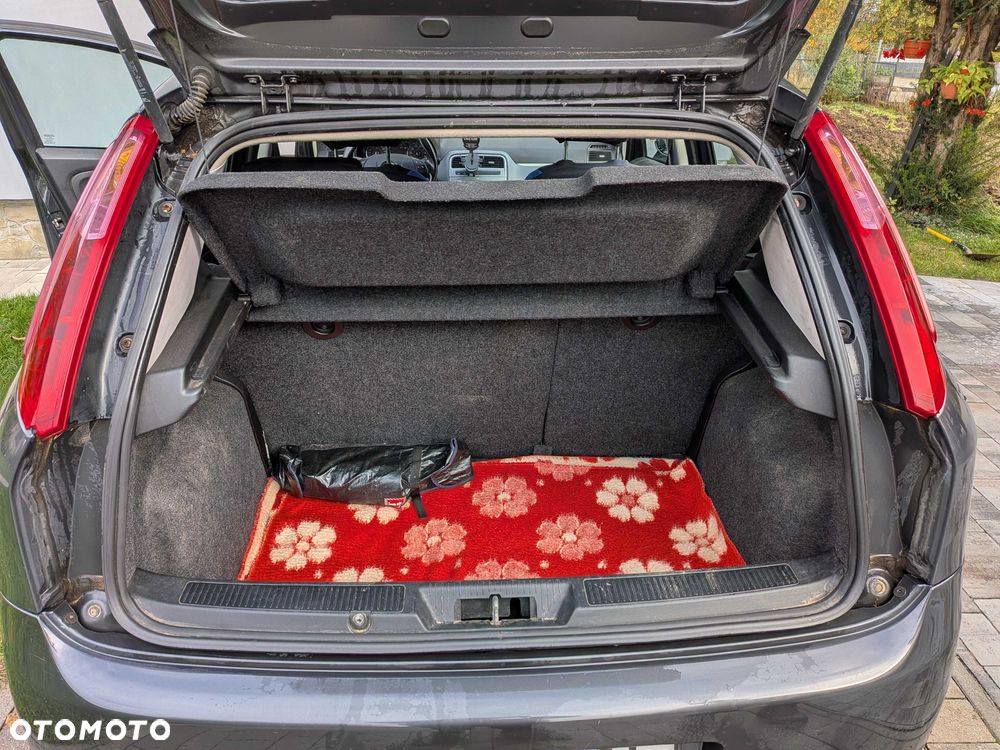 Fiat Punto - 5