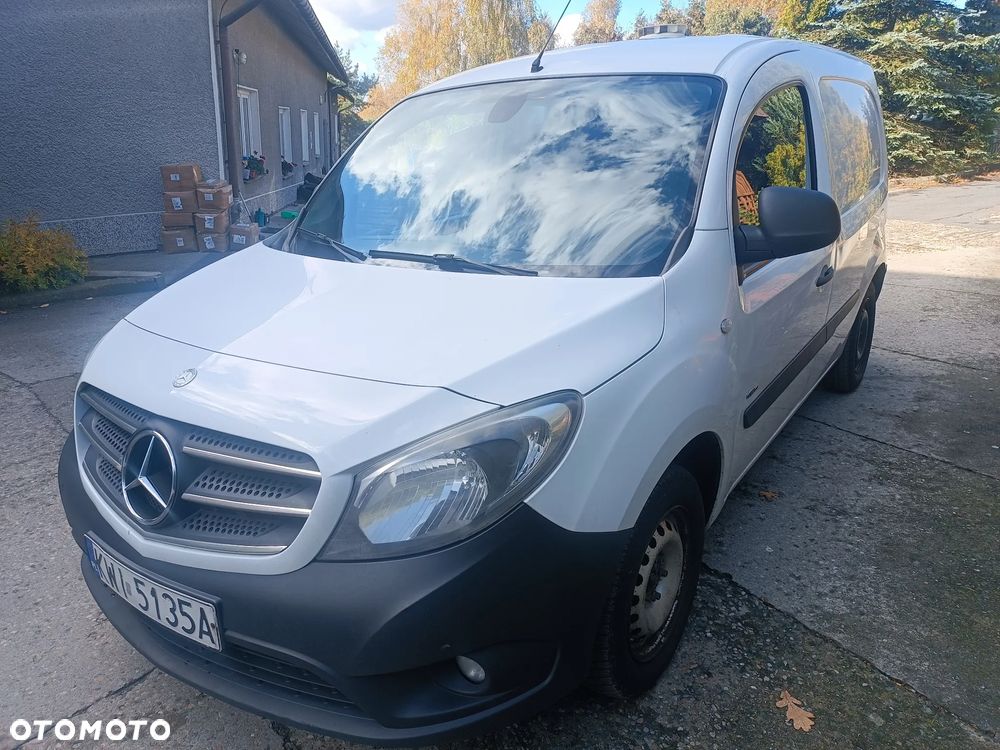 Mercedes-Benz citan - 1