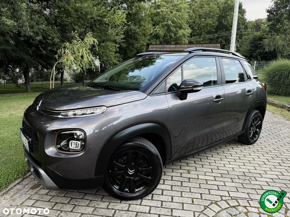 Citroën C3 Aircross PureTech 110 Stop & Start Shine