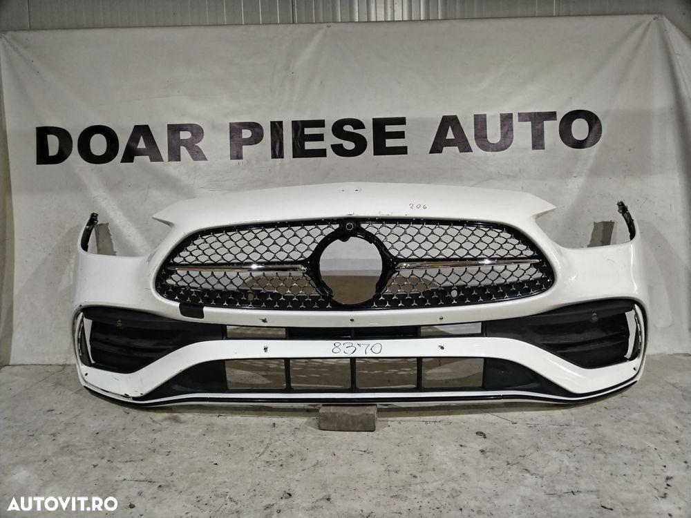 Bara fata Mercedes C-Class, W206 AMG, 2021, 2022, 2023, 2024, cod origine OE A2068858401. - 1