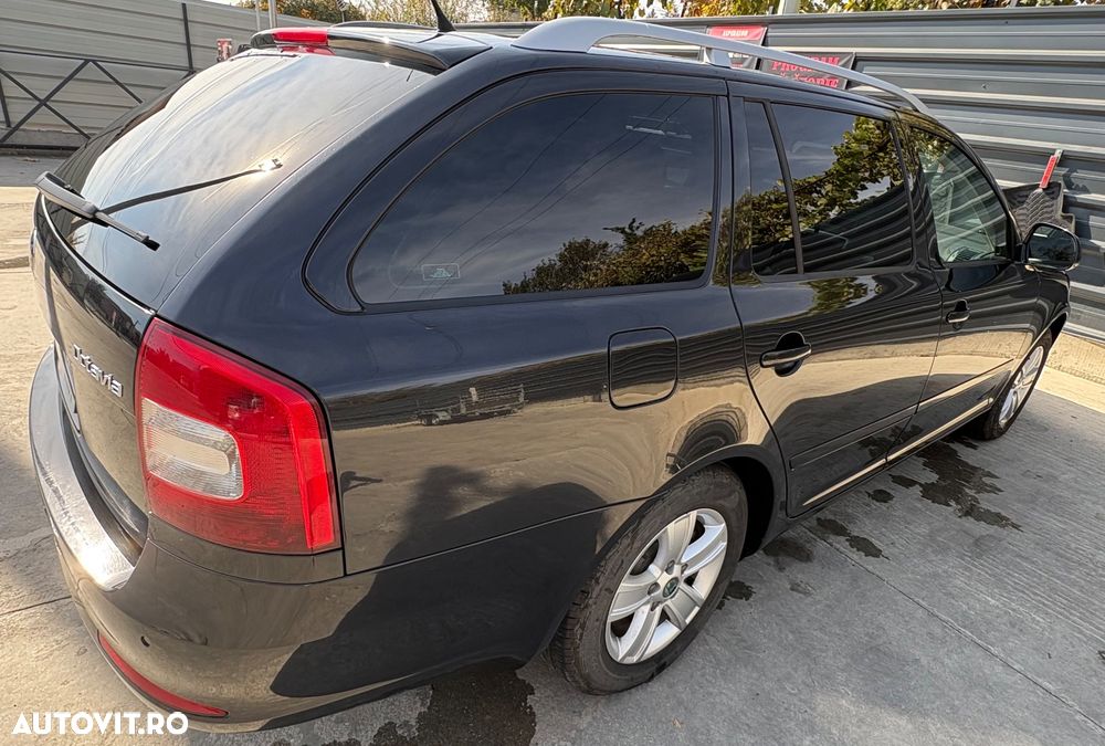 Skoda Octavia - 21