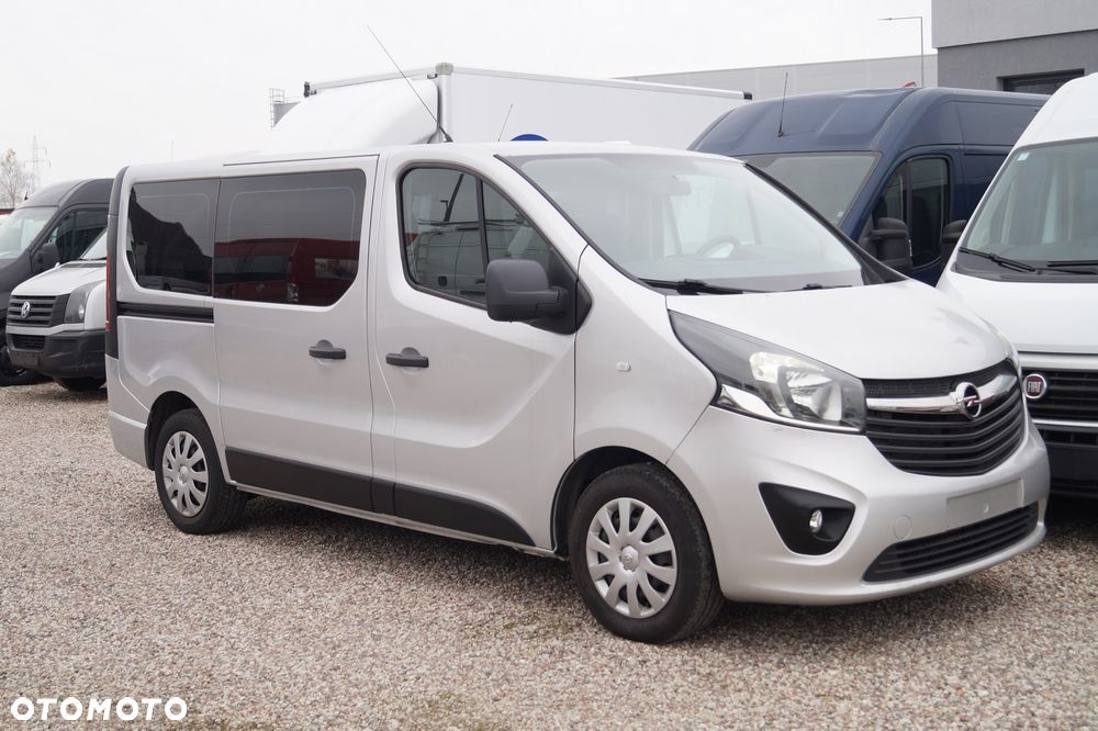 Opel Vivaro L1H1 - 10