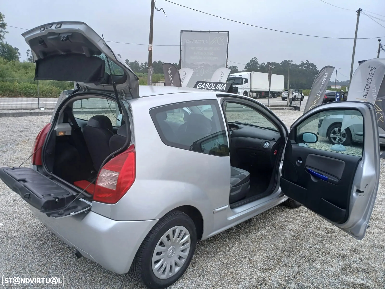 Citroën C2 1.1 - 11