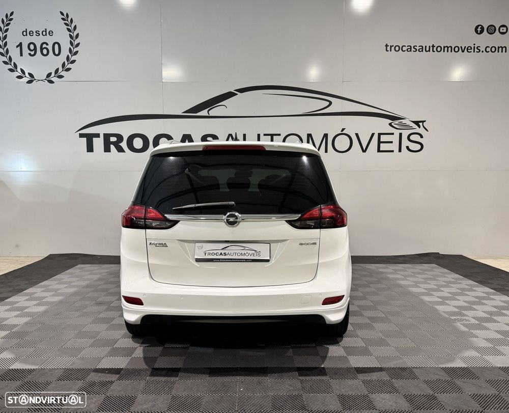 Opel Zafira - 4