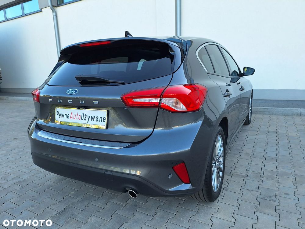 Ford Focus 1.5 EcoBlue STart-Stopp-System TITANIUM X - 22