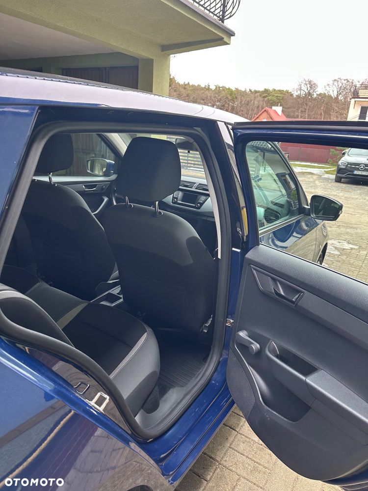 Skoda Fabia 1.0 Ambition - 11