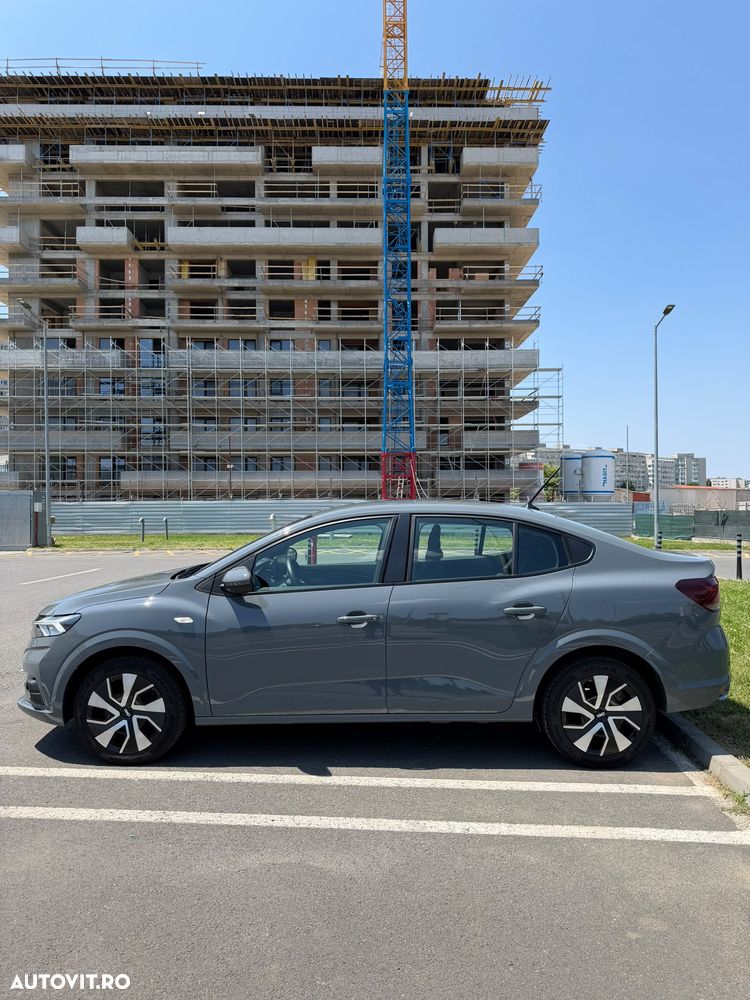 Dacia Logan TCe 90 MT6 Expression - 4