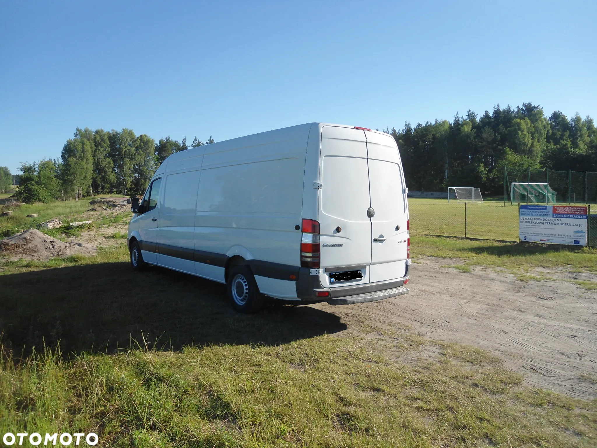 Mercedes-Benz Sprinter - 4