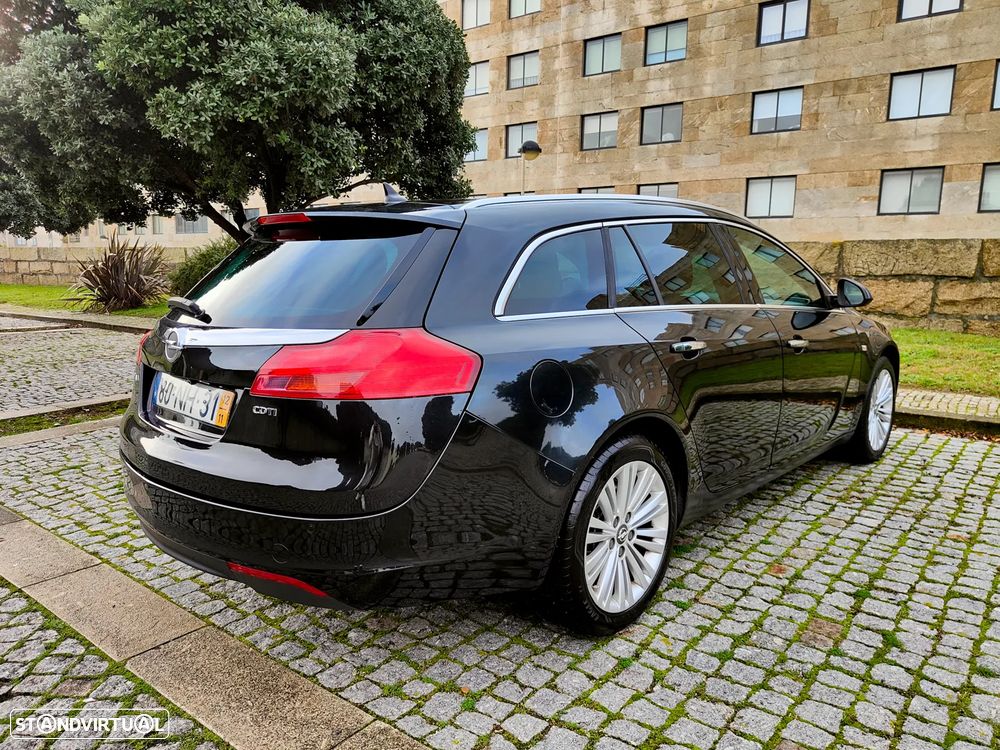 Opel Insignia Sports Tourer 2.0 CDTi Cosmo S/S - 6