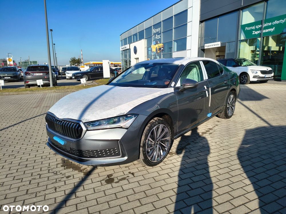 Skoda Superb 2.0 TDI SCR 4x4 L&K DSG - 3