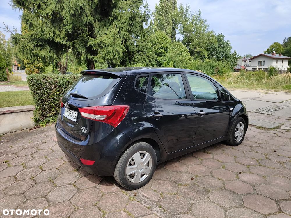 Hyundai ix20 1.4 CRDi Comfort - 5