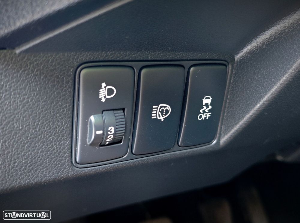 Honda Civic 1.6 i-DTEC Elegance Connect Navi+ADAS - 20