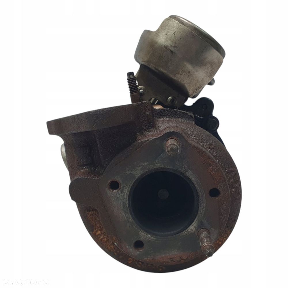 TURBOSPRĘŻARKA Renault Megane II Scenic II 1.5 DCI turbo 54399700070 - 5