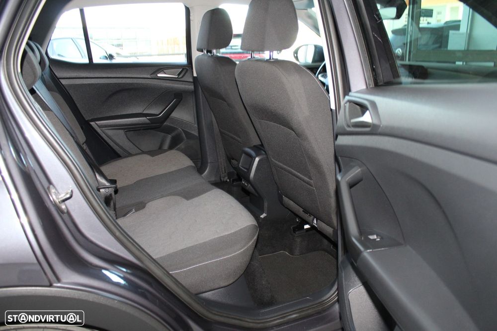 VW T-Cross 1.0 TSI Life DSG - 17