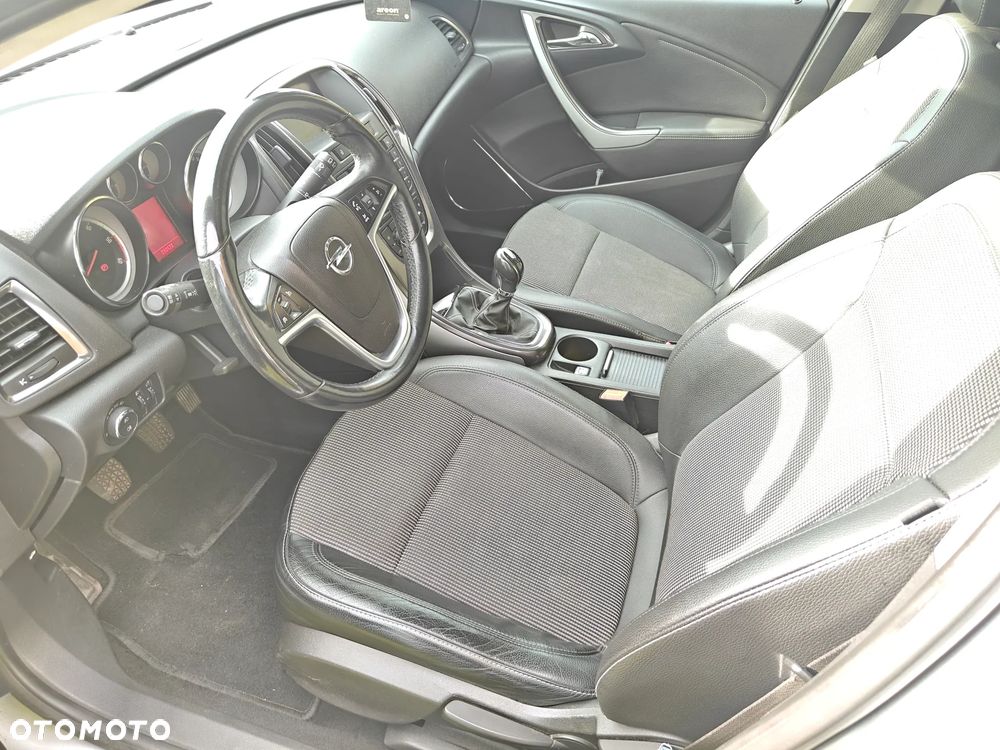 Opel Astra - 6
