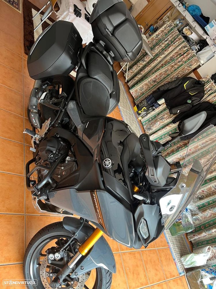 Yamaha Tracer GT+ - 1