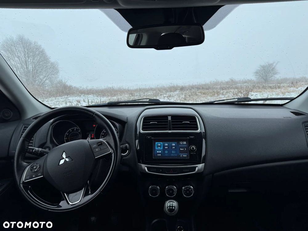 Mitsubishi ASX 1.6 2WD Edition - 14