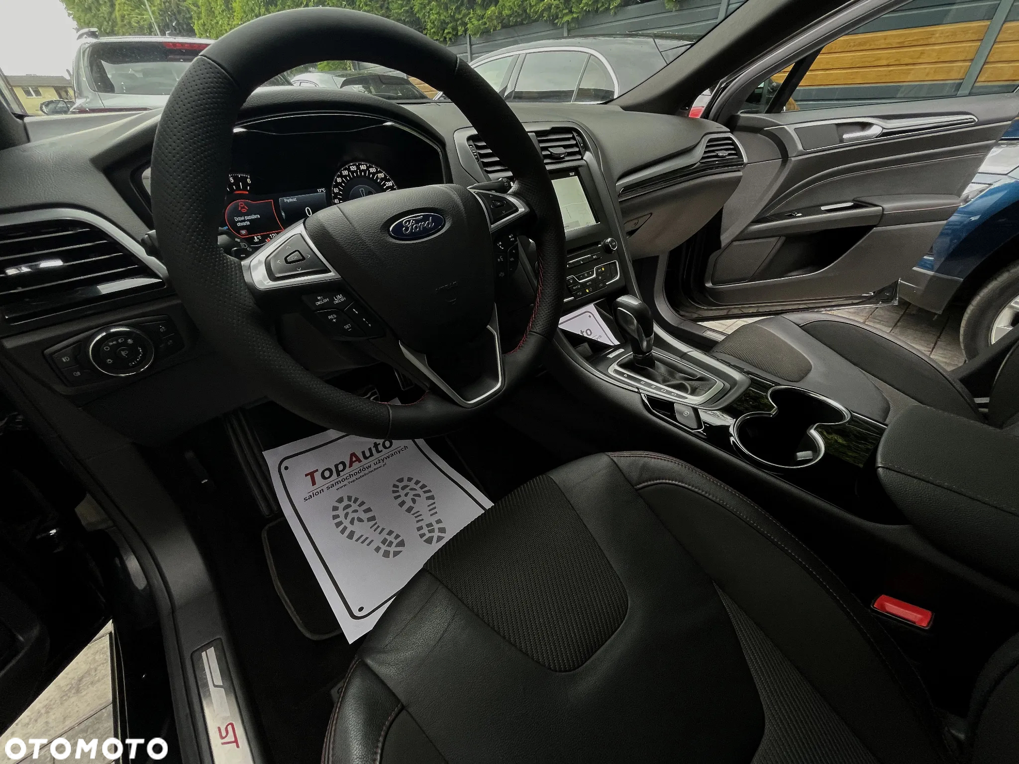 Ford Mondeo 2.0 TDCi ST-Line PowerShift - 17